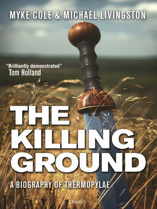 Title details for The Killing Ground by Myke Cole - Available